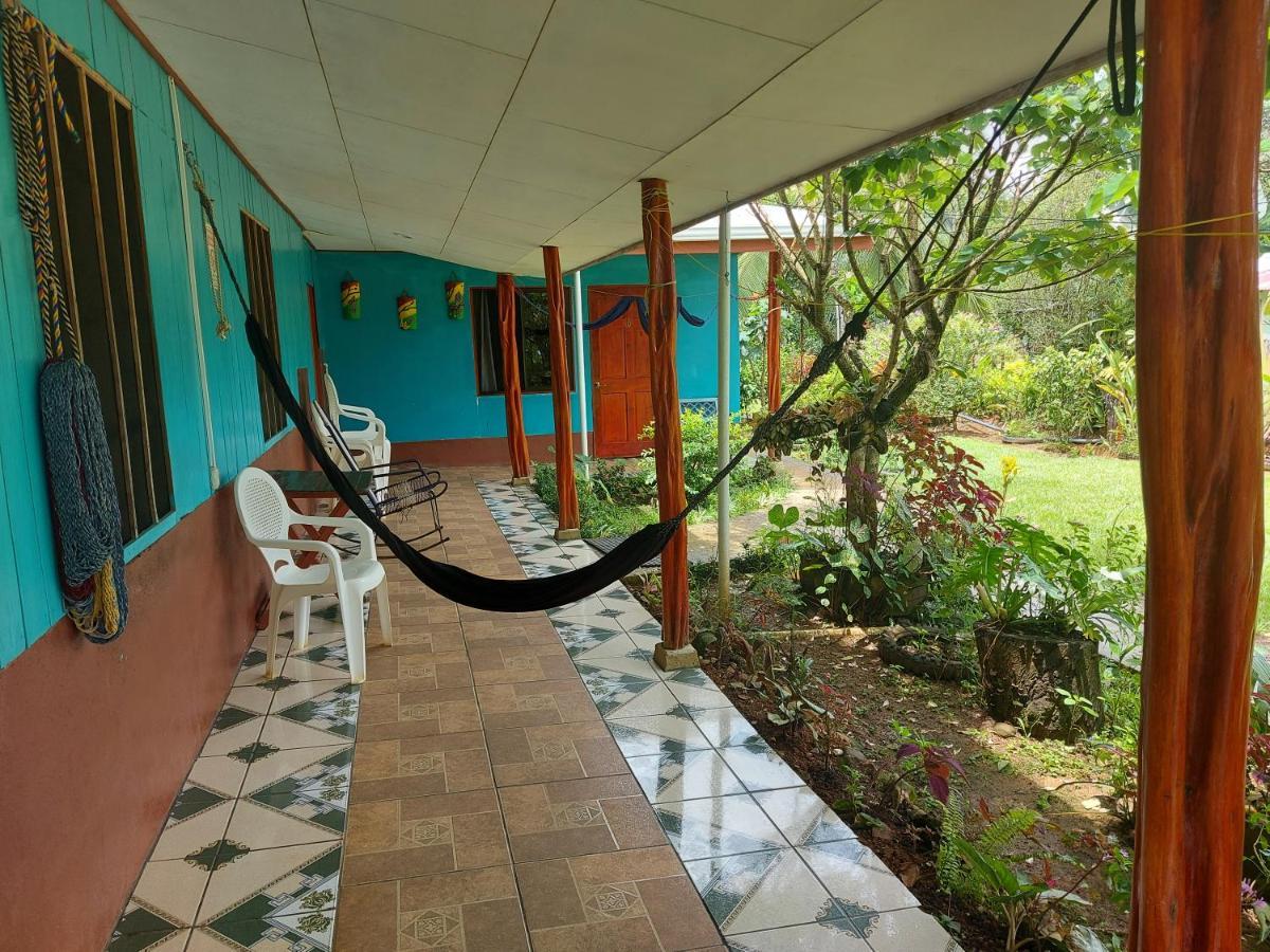 Hotel Gitana Corcovado, Y Tour Operador Drake Bay Bagian luar foto