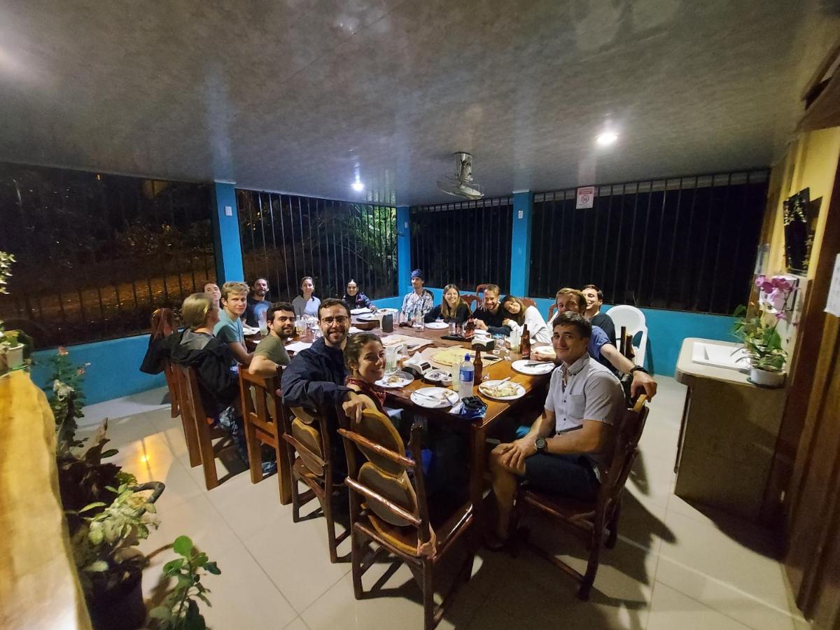 Hotel Gitana Corcovado, Y Tour Operador Drake Bay Bagian luar foto
