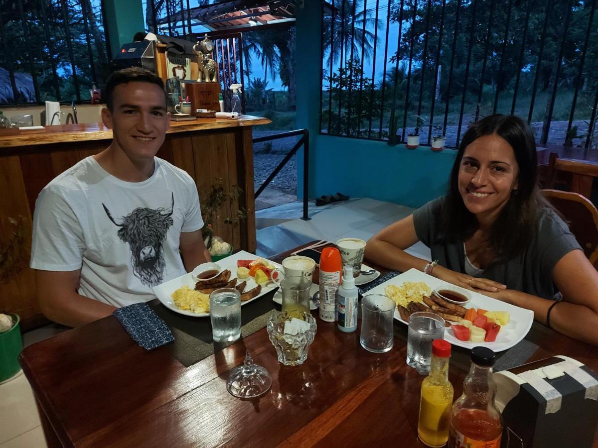 Hotel Gitana Corcovado, Y Tour Operador Drake Bay Bagian luar foto