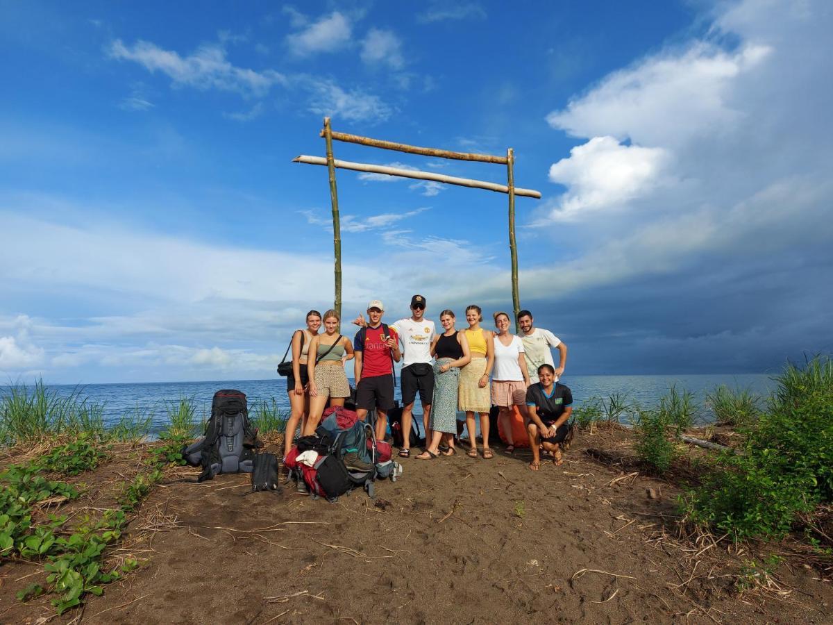 Hotel Gitana Corcovado, Y Tour Operador Drake Bay Bagian luar foto