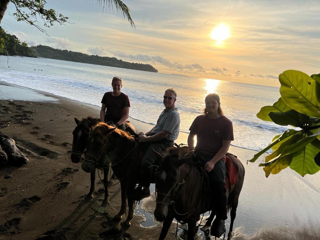 Hotel Gitana Corcovado, Y Tour Operador Drake Bay Bagian luar foto