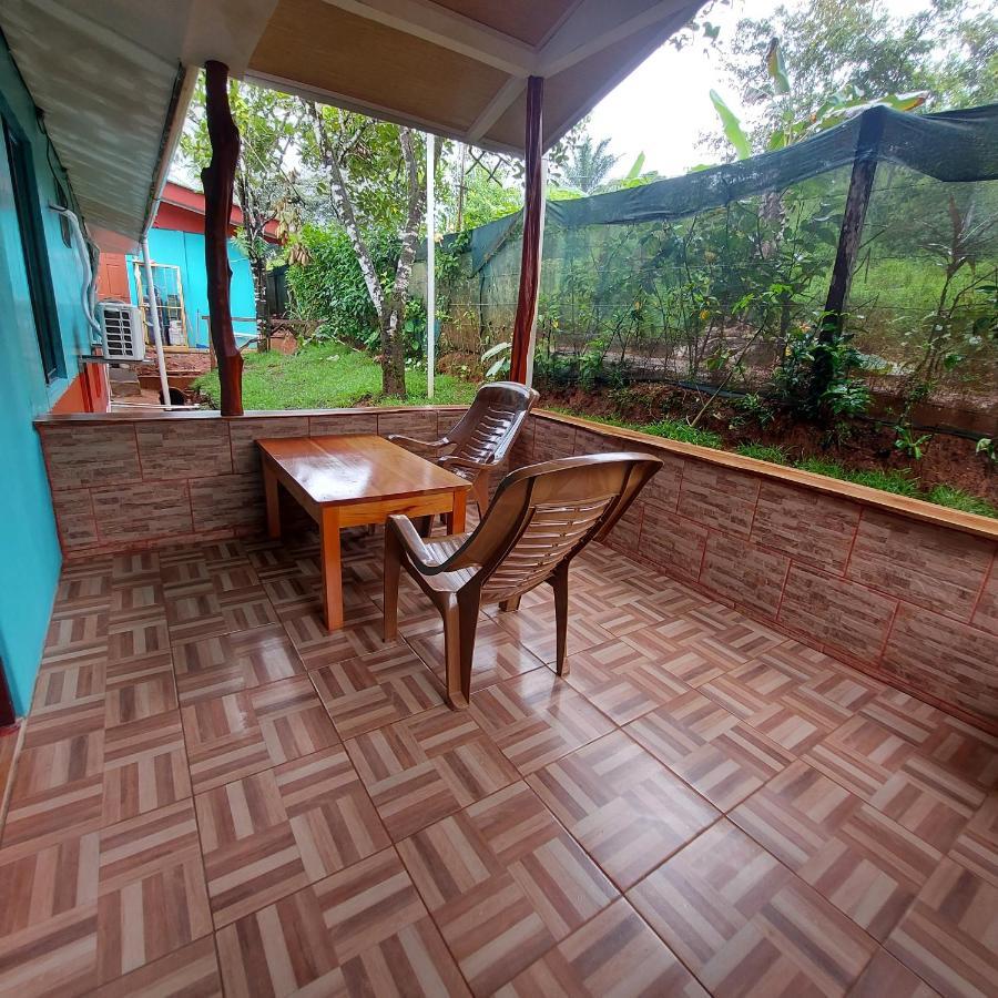 Hotel Gitana Corcovado, Y Tour Operador Drake Bay Bagian luar foto