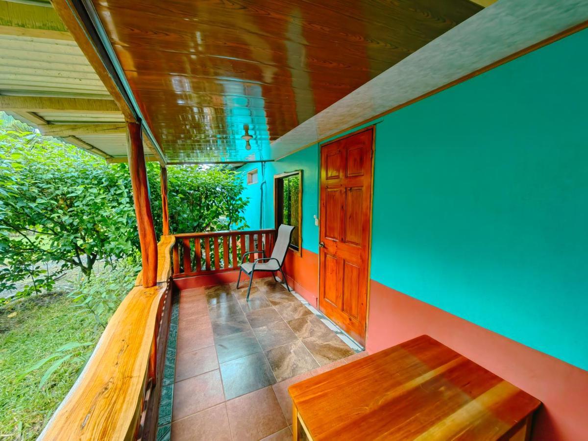 Hotel Gitana Corcovado, Y Tour Operador Drake Bay Bagian luar foto