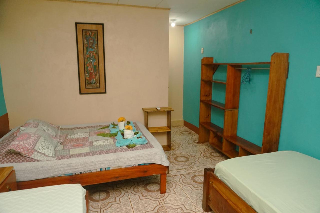 Hotel Gitana Corcovado, Y Tour Operador Drake Bay Bagian luar foto