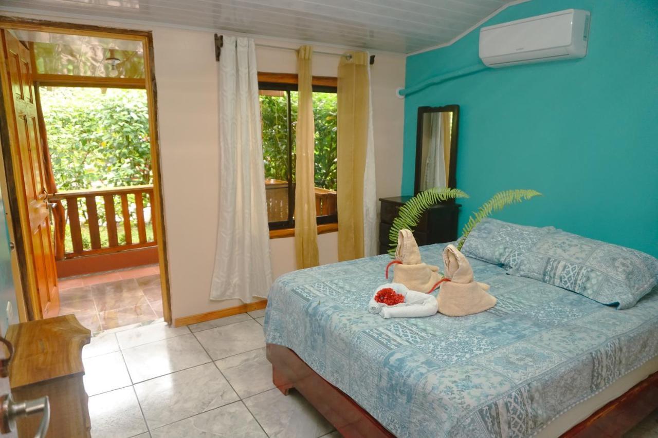 Hotel Gitana Corcovado, Y Tour Operador Drake Bay Bagian luar foto