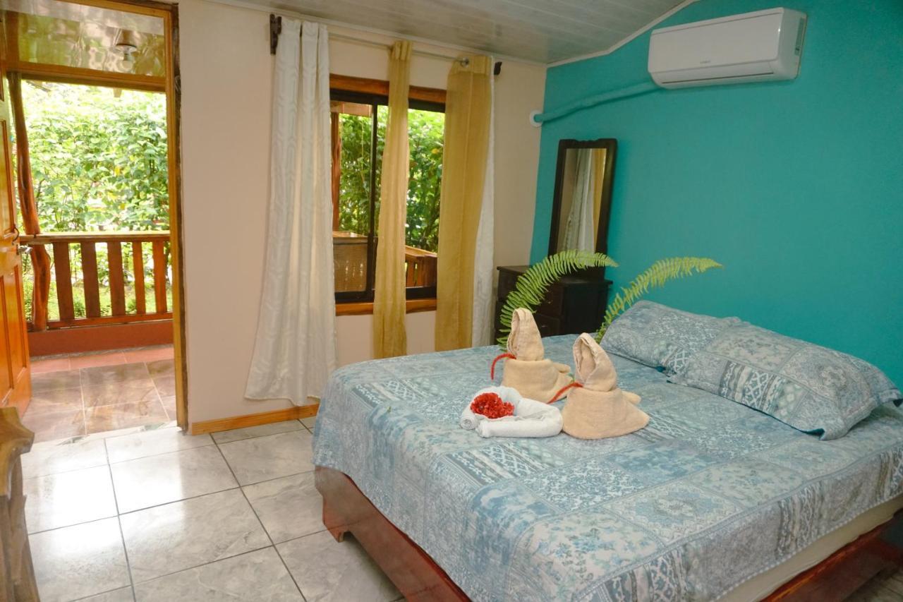 Hotel Gitana Corcovado, Y Tour Operador Drake Bay Bagian luar foto