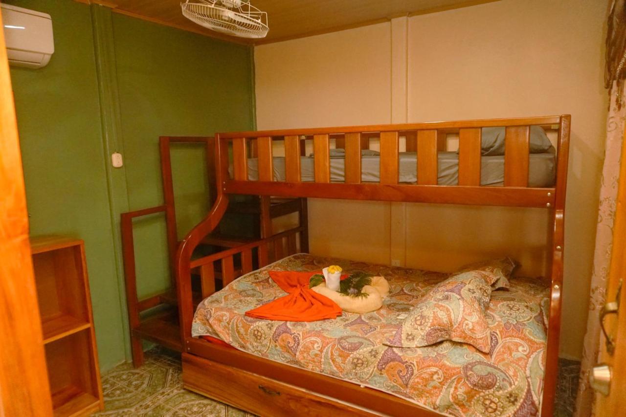Hotel Gitana Corcovado, Y Tour Operador Drake Bay Bagian luar foto