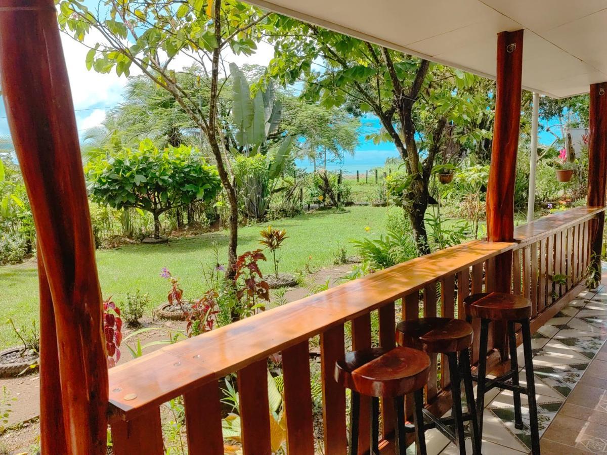 Hotel Gitana Corcovado, Y Tour Operador Drake Bay Bagian luar foto