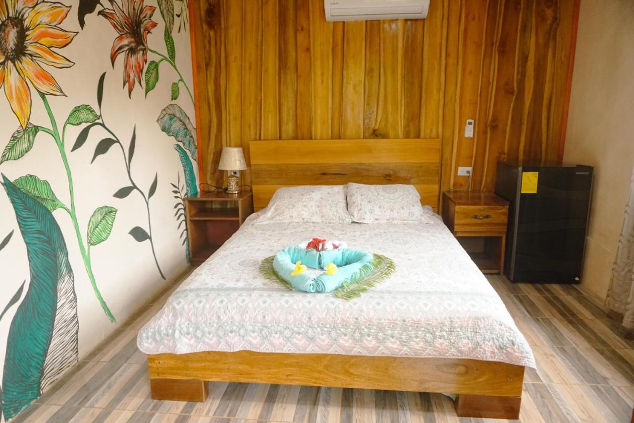Hotel Gitana Corcovado, Y Tour Operador Drake Bay Bagian luar foto