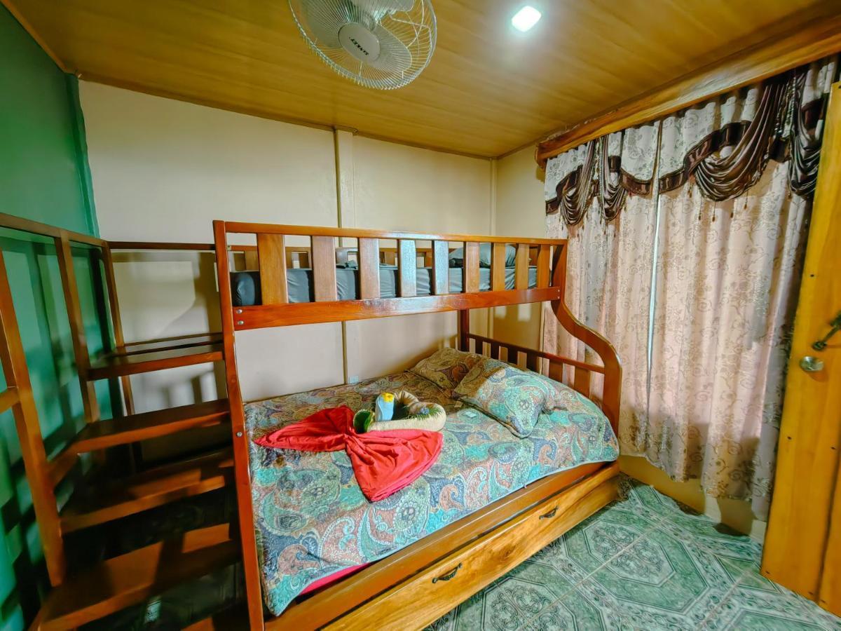 Hotel Gitana Corcovado, Y Tour Operador Drake Bay Bagian luar foto