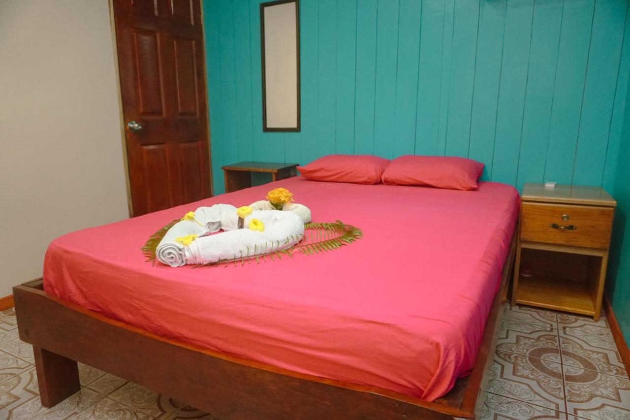 Hotel Gitana Corcovado, Y Tour Operador Drake Bay Bagian luar foto