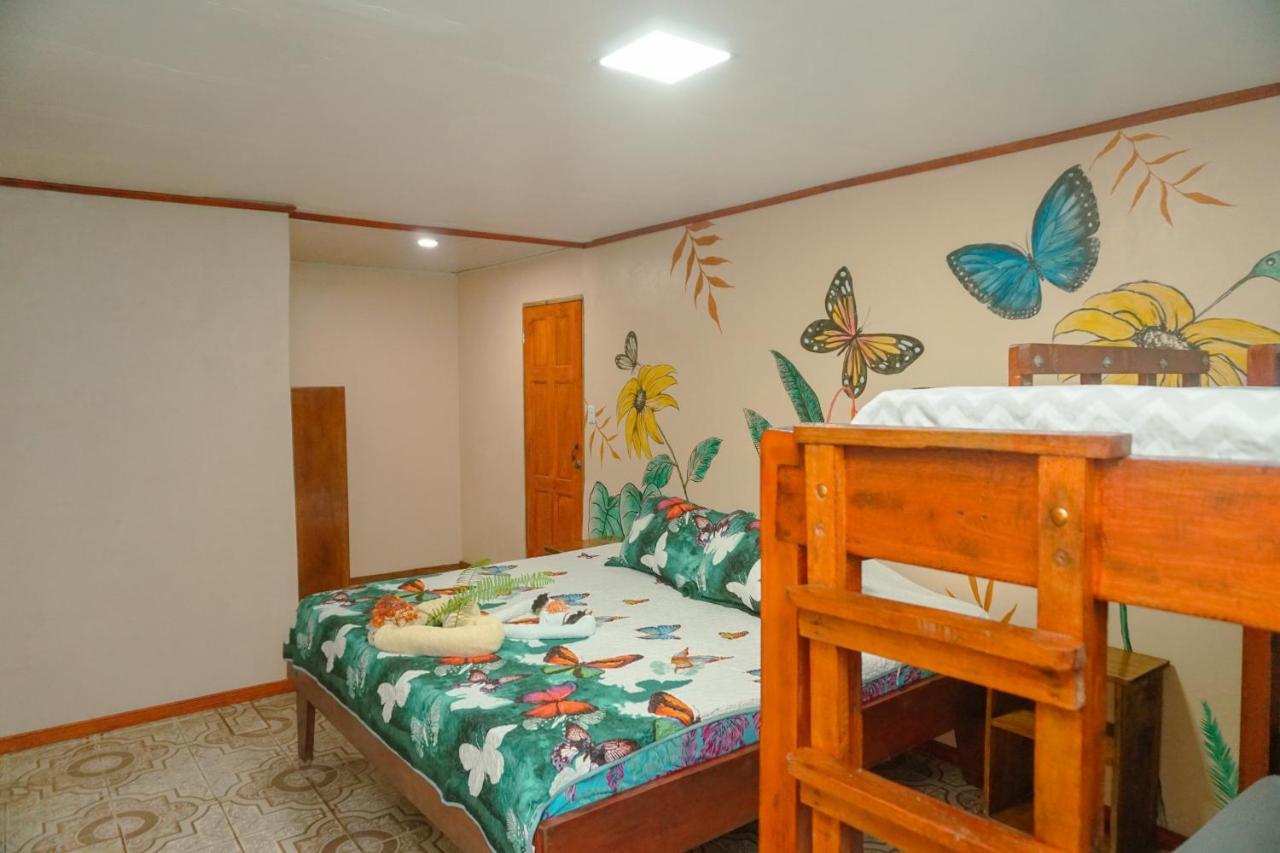 Hotel Gitana Corcovado, Y Tour Operador Drake Bay Bagian luar foto