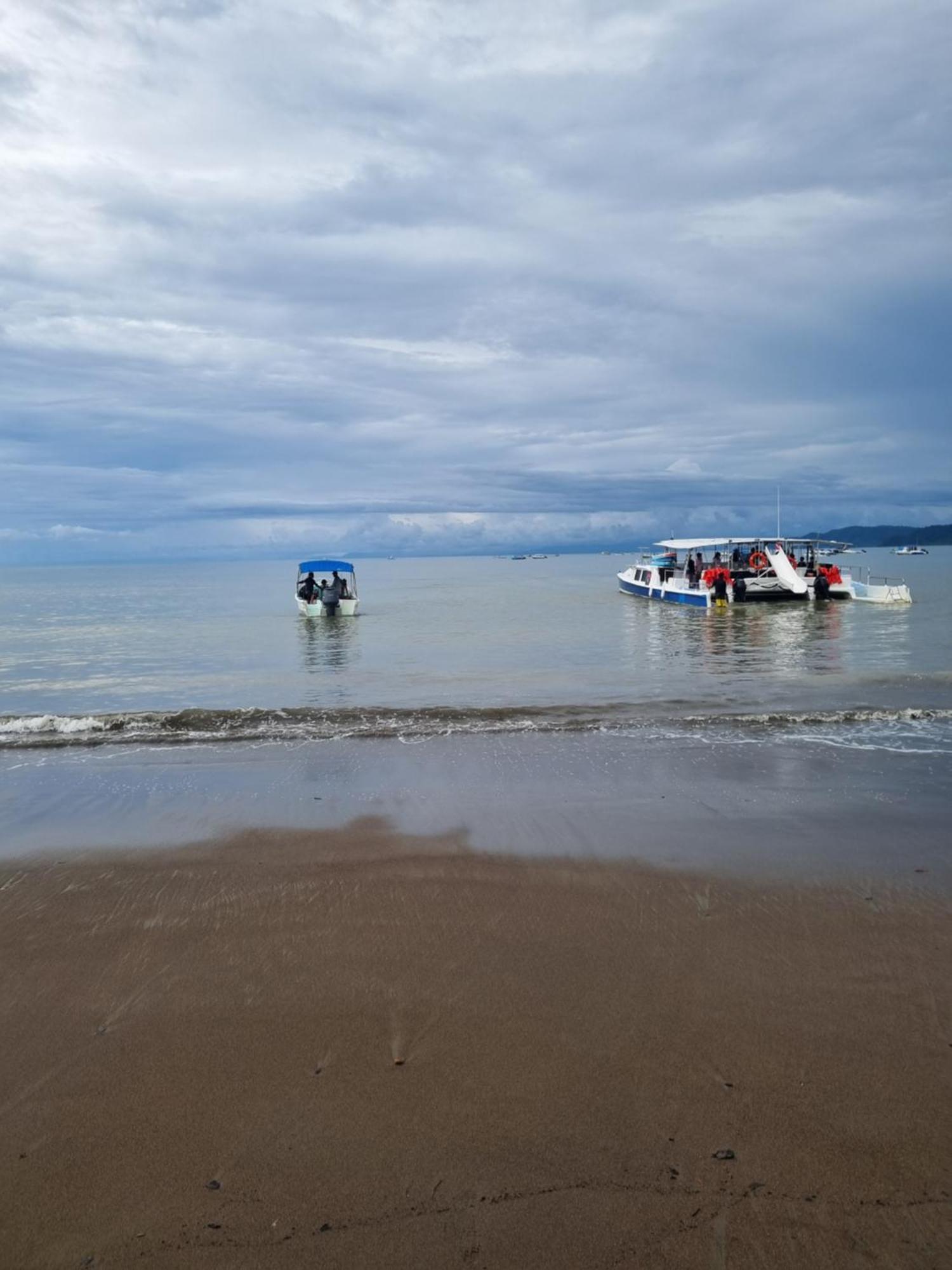 Hotel Gitana Corcovado, Y Tour Operador Drake Bay Bagian luar foto