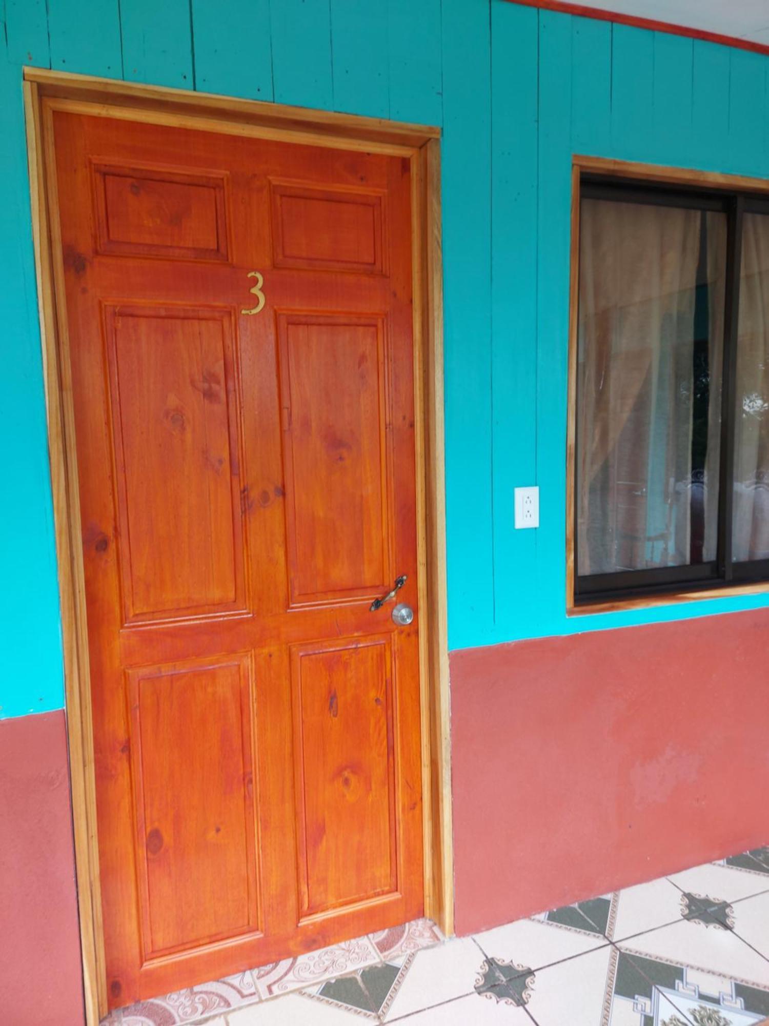 Hotel Gitana Corcovado, Y Tour Operador Drake Bay Ruang foto