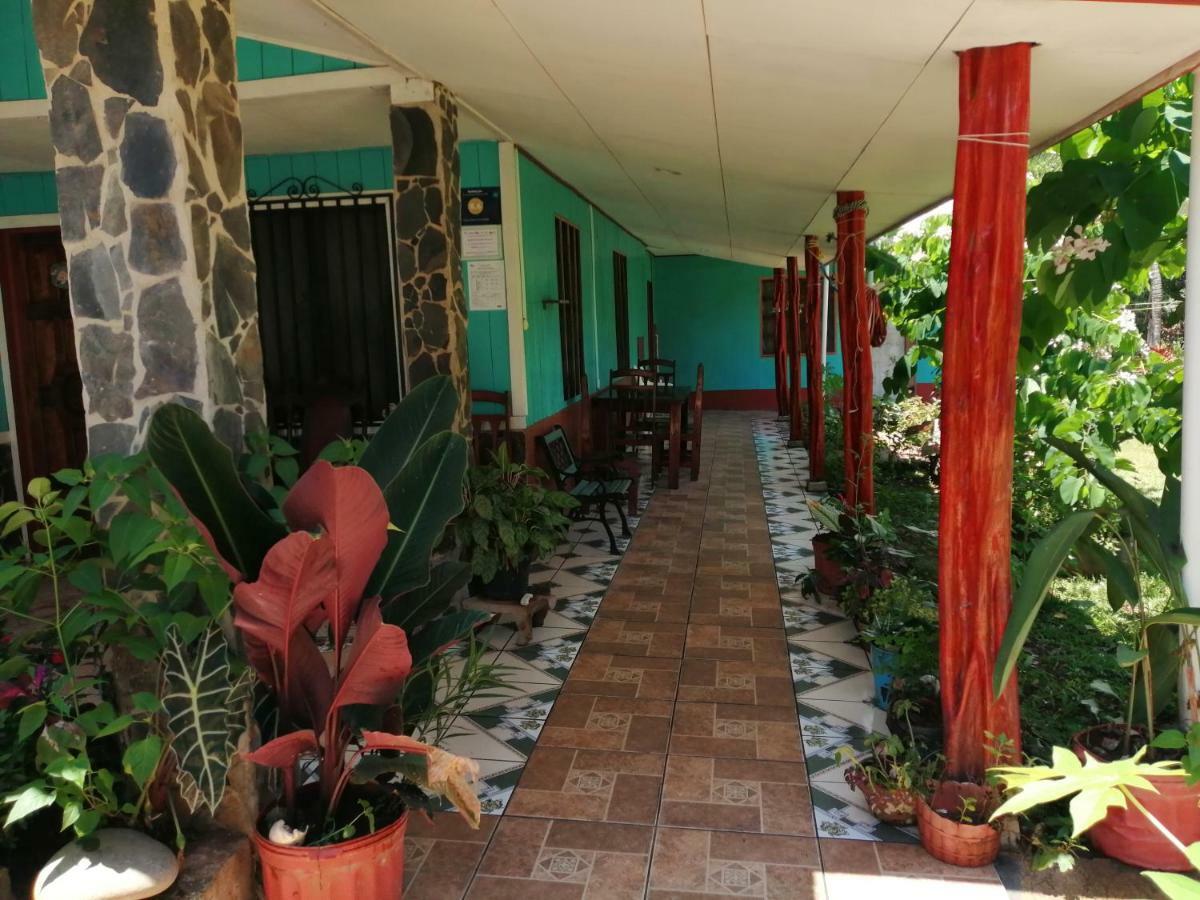 Hotel Gitana Corcovado, Y Tour Operador Drake Bay Bagian luar foto