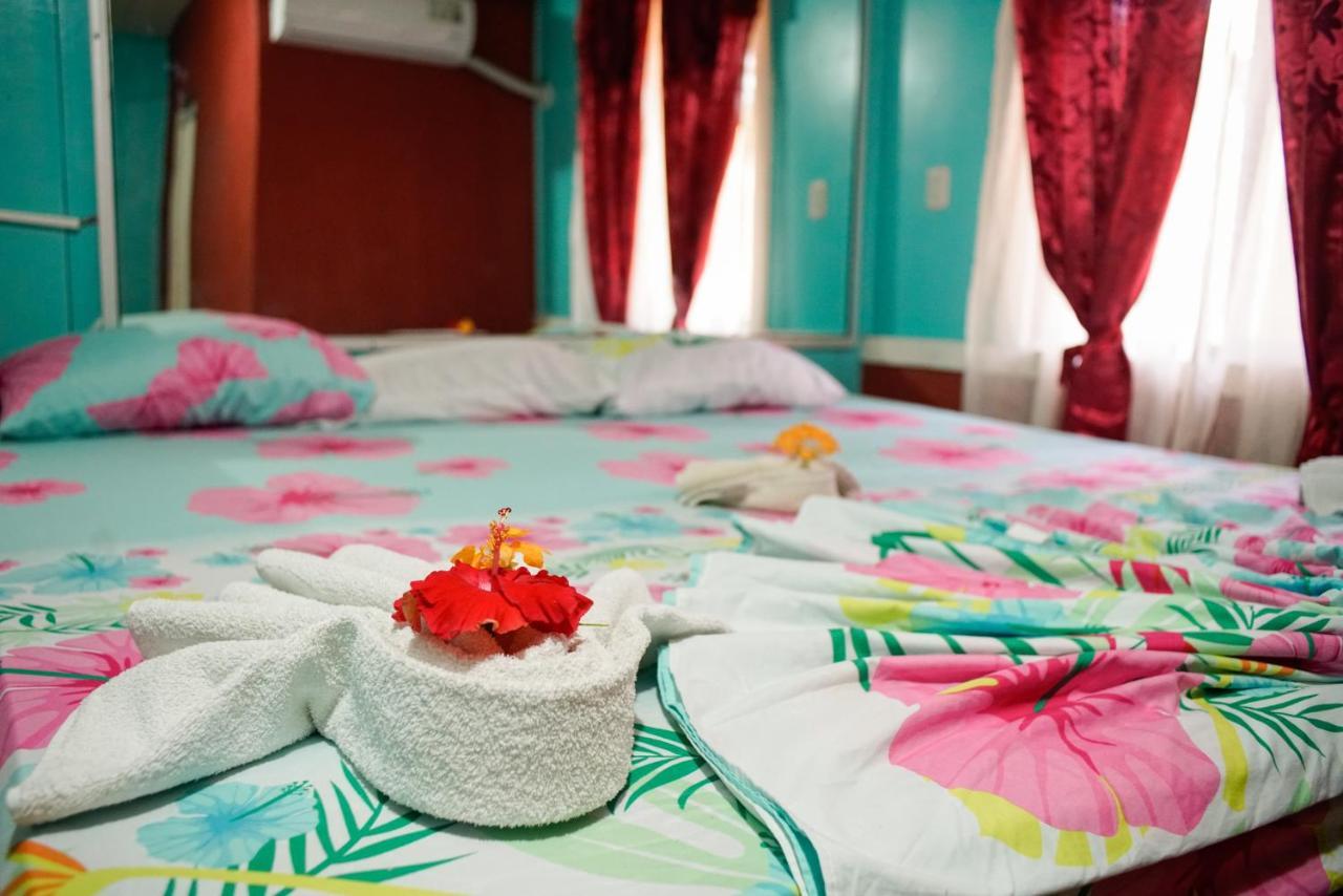 Hotel Gitana Corcovado, Y Tour Operador Drake Bay Bagian luar foto